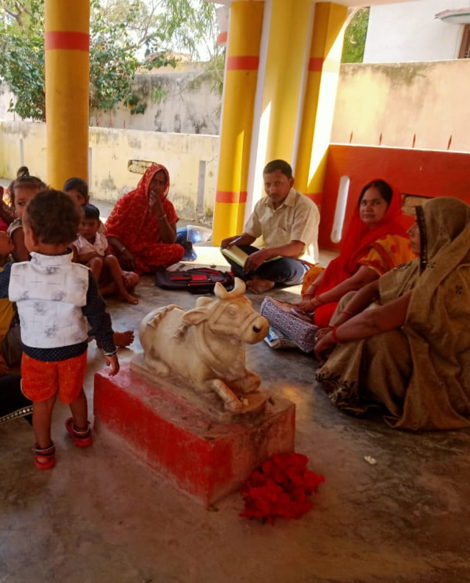 About राष्ट्रिय महिला सुरक्षा फाउण्डेशन and Janahit Foundation Society — community programmes in India